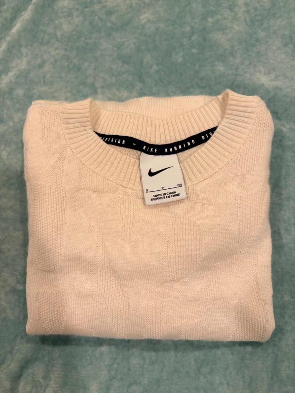 NIKE RUNNING DIVISION Women's Wool Blend Running Mid Layer